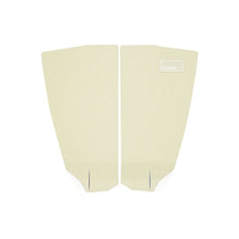 Futures Wildcat 2 Piece Traction Pad – Cream