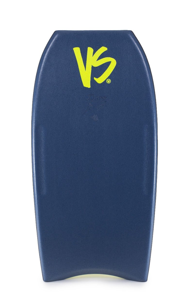 VS Winchester Torque PE Bodyboard - Deep Sea Green/Yellow
