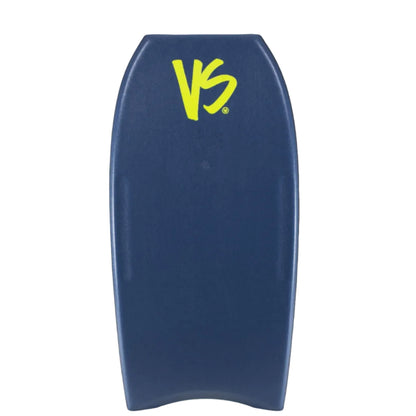 VS Winchester Torque PE Bodyboard - Deep Sea Green/Yellow