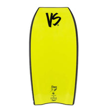 VS Winchester Torque PE Bodyboard - Deep Sea Green/Yellow