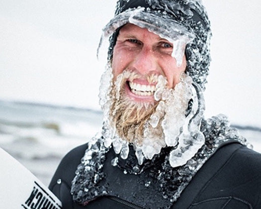 Winter wetsuit guide