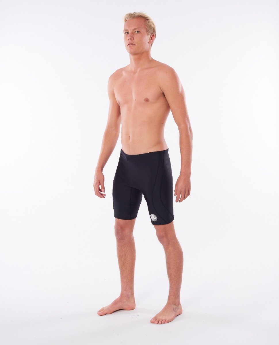 Rip Curl Thermo Pro Men's Surf Shorts - Black