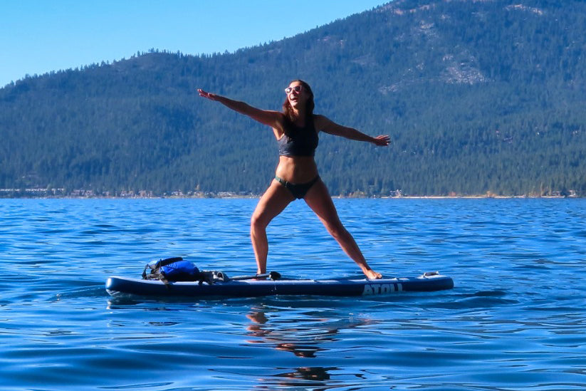 How To Choose a Paddle Board