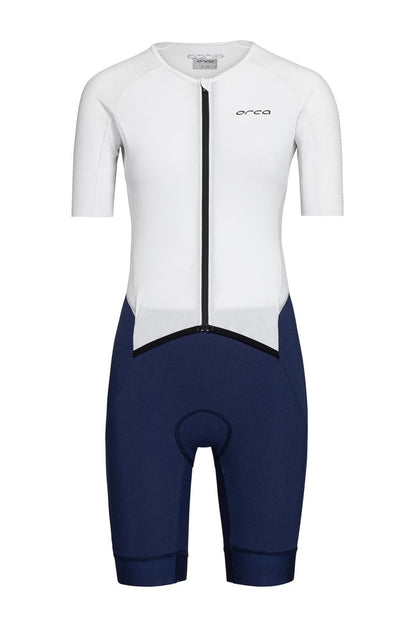 Orca Womens Athlex Aero Race Suit V2 in White