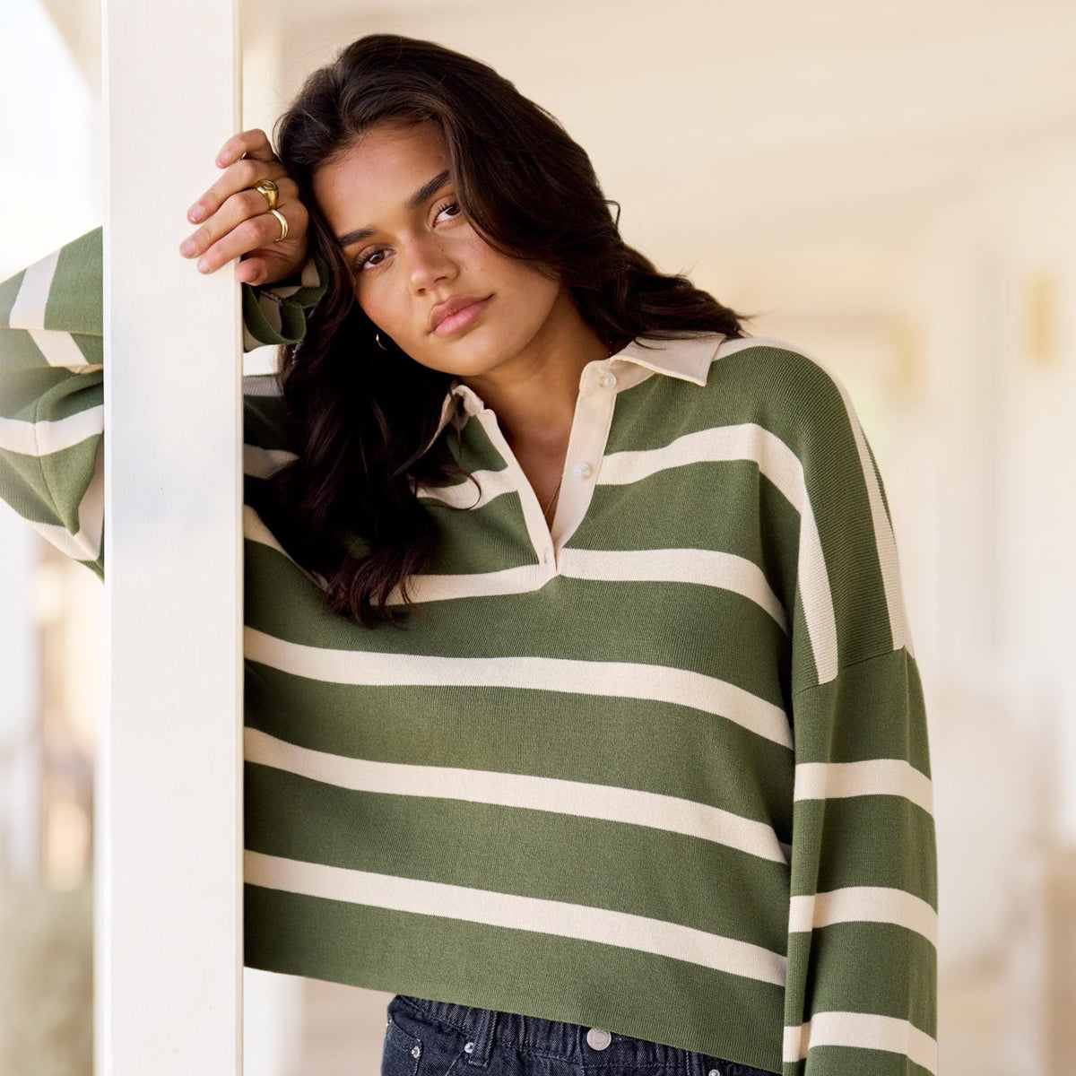 Womens surf and beach clothing