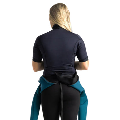 C-Skins Ladies Polypro HDi Short Sleeve Thermal Rash Vest