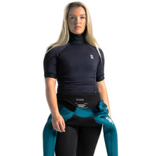 C-Skins Ladies Polypro HDi Short Sleeve Thermal Rash Vest