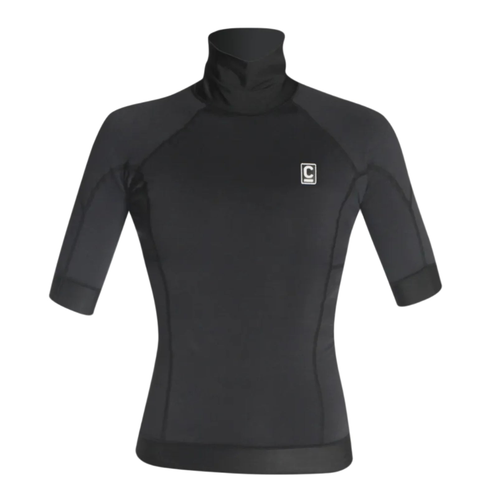 C-Skins Ladies Polypro HDi Short Sleeve Thermal Rash Vest