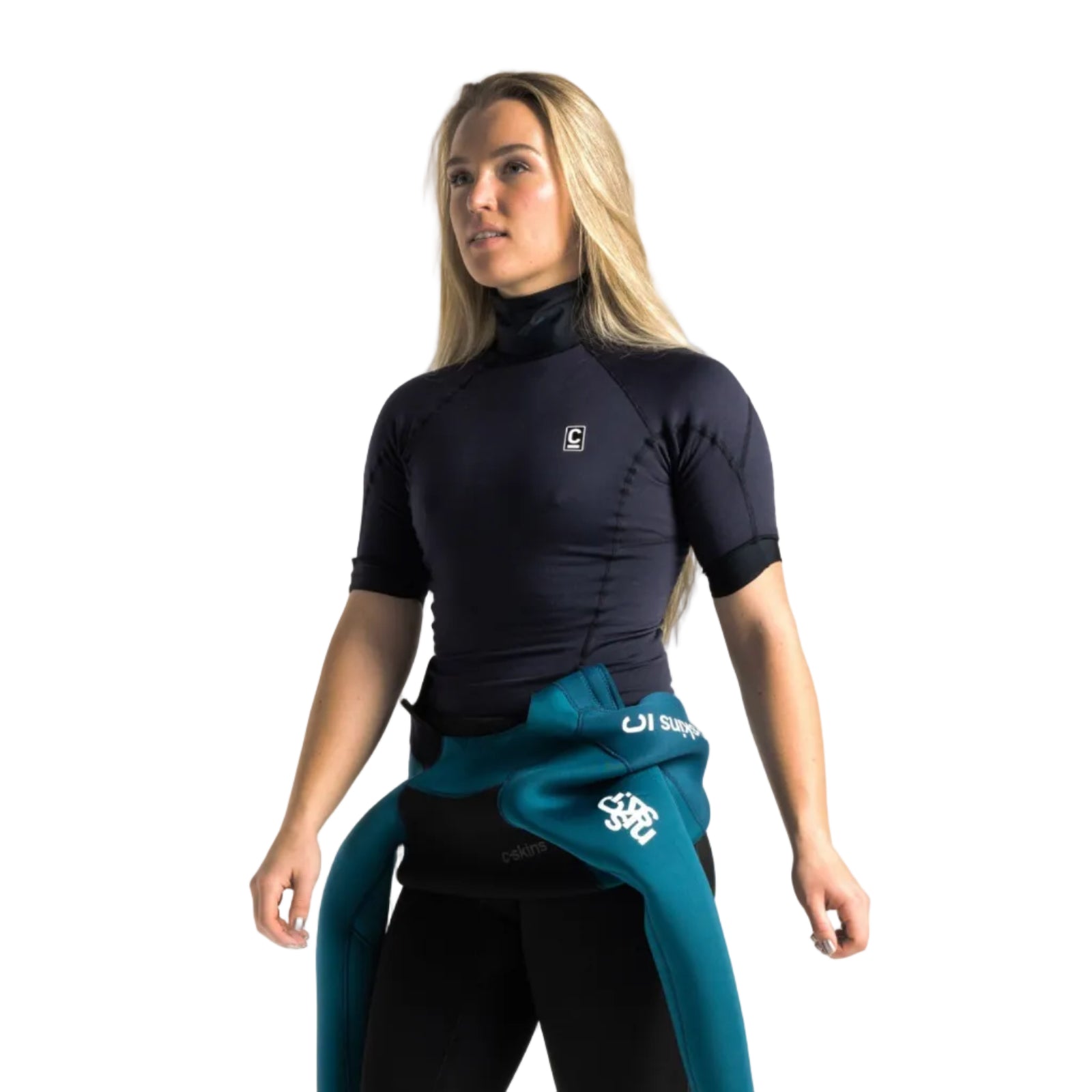 C-skins rash vest thermal 2021