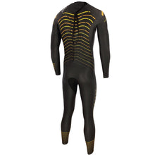 ZONE3 Aspect Thermal Men's Breaststroke Wetsuit - Black