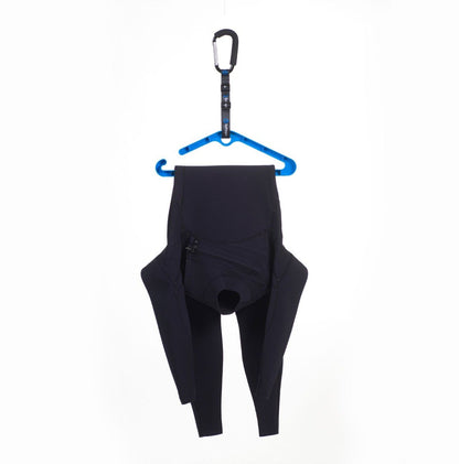 Surflogic Wetsuit Hanger Double System hanging