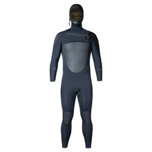 Xcel Drylock 5/4mm Mens Hooded Wetsuit - Black
