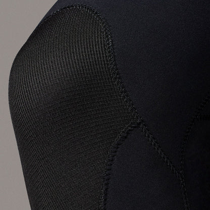 Xcel Axis 4/3mm Men's Chest Zip Wetsuit 2026 - Black