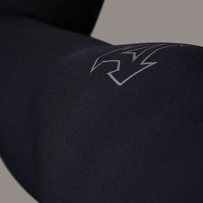 Xcel Axis 4/3mm Men's Chest Zip Wetsuit 2026 - Black