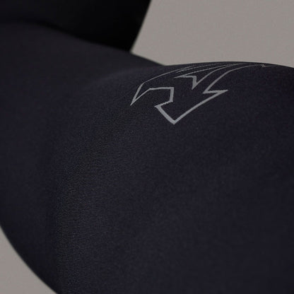 Xcel Mens Axis Chest Zip 3/2mm Summer Wetsuit 2026 - Black