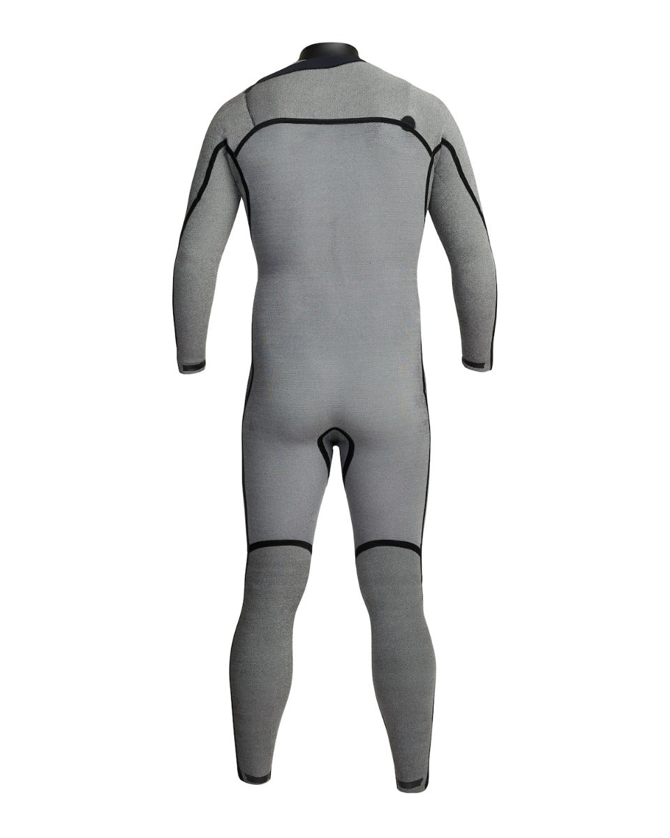 Xcel Phoenix 5/4mm Chest Zip Wetsuit 2025 - Black