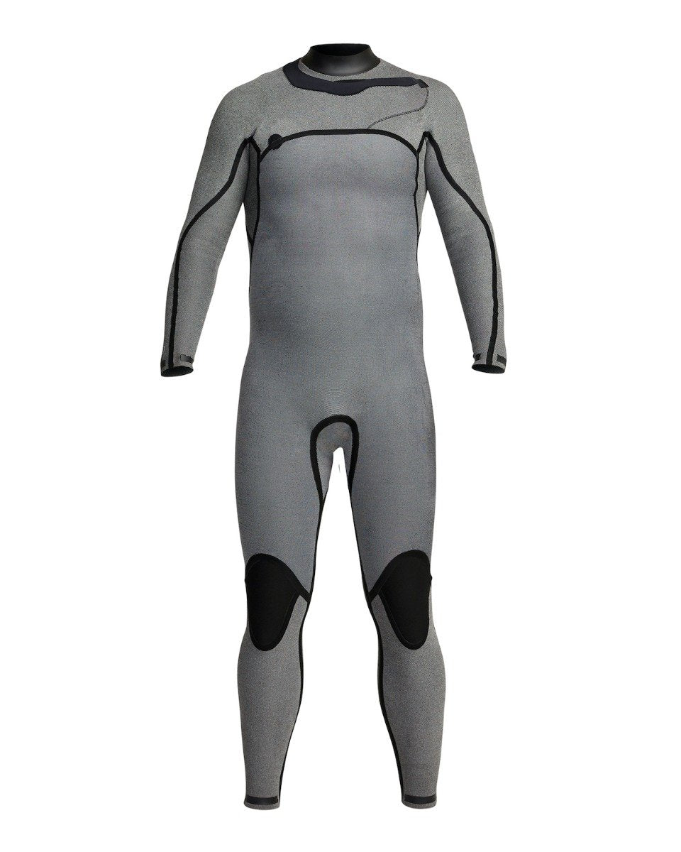 Xcel Phoenix 5/4mm Chest Zip Wetsuit 2025 - Black