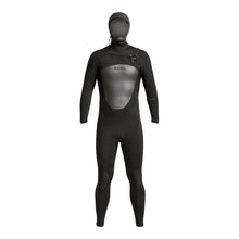 Xcel Axis Hooded 5/4mm Winter Wetsuit in Black