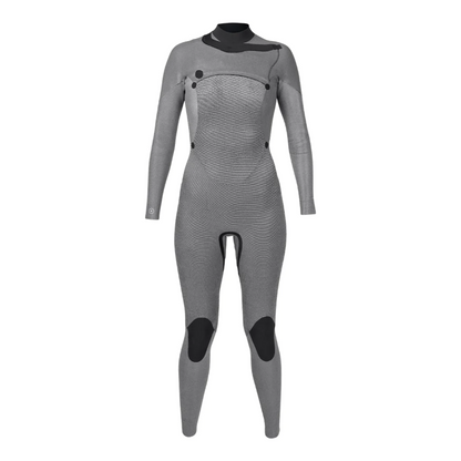 Xcel Comp 3/2mm Chest Zip Womens Wetsuit - Plum