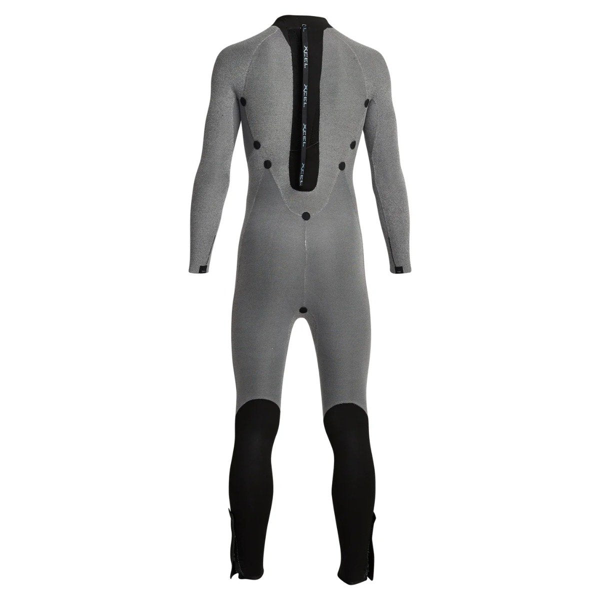 Xcel Axis 3/2mm Kids Back Zip Wetsuit - Sapphire Blue