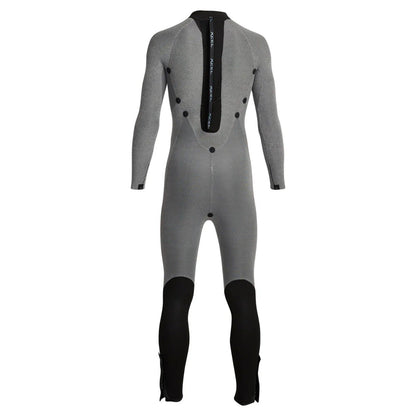 Xcel Axis 3/2mm Kids Back Zip Wetsuit - Sapphire Blue