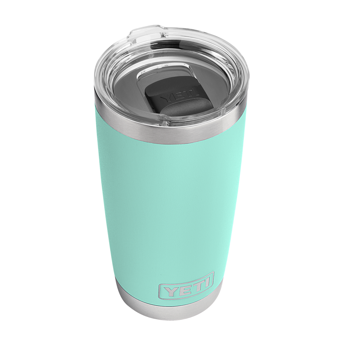 Yeti Rambler 20oz Tumbler - Seafoam