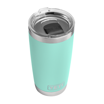 Yeti Rambler 20oz Tumbler - Seafoam
