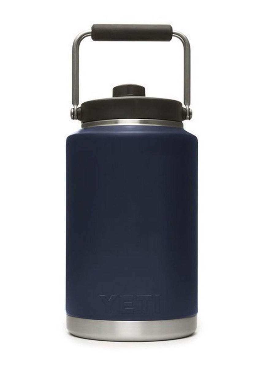 Yeti Rambler One Gallon Jug - Navy