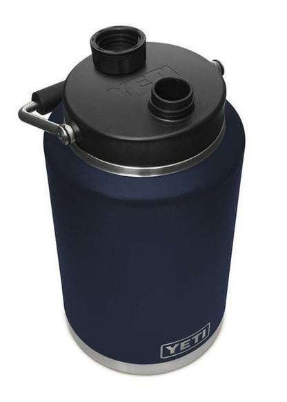 Yeti Rambler One Gallon Jug - Navy