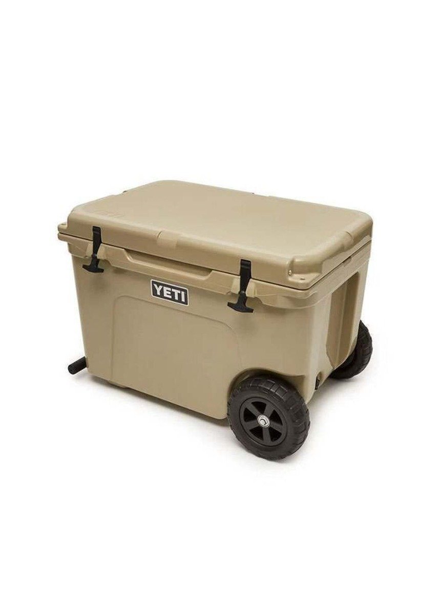 Yeti Tundra Haul Cool Box - Tan