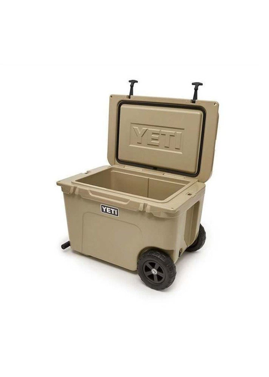 Yeti Tundra Haul Cool Box - Tan