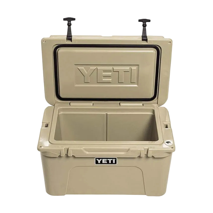 Yeti Tundra 45 Hard Cooler Box - Tan