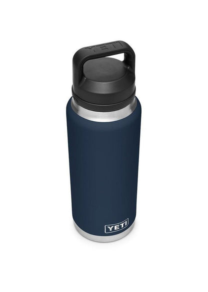 Yeti Rambler 36oz Bottle With Chug Cap - Navy