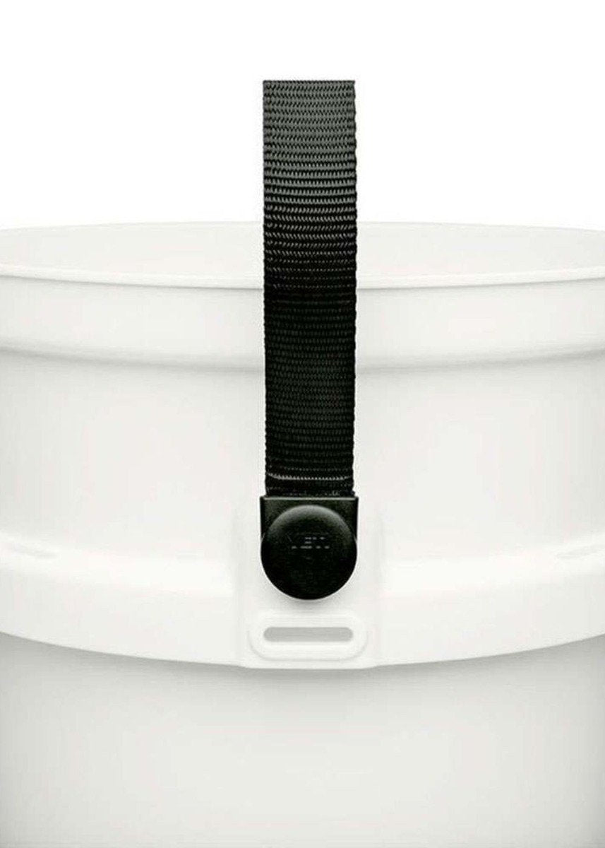 Yeti Loadout Bucket - White