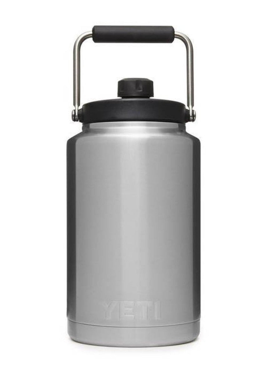 Yeti One Gallon Jug - Steel
