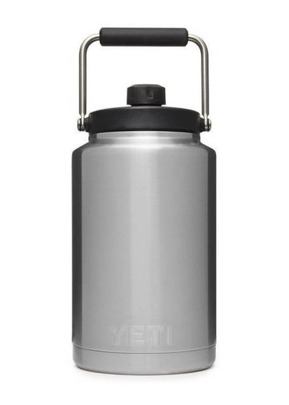 Yeti One Gallon Jug - Steel
