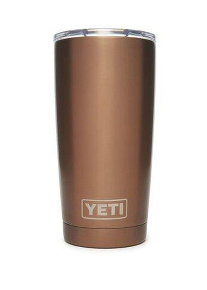 yeti 20oz tumbler - copper