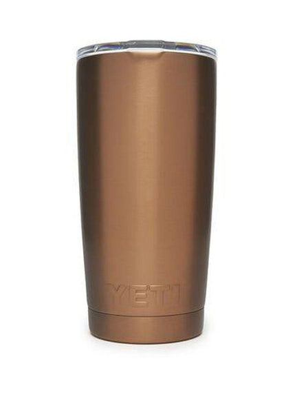 Yeti Rambler 20oz Tumbler - Copper