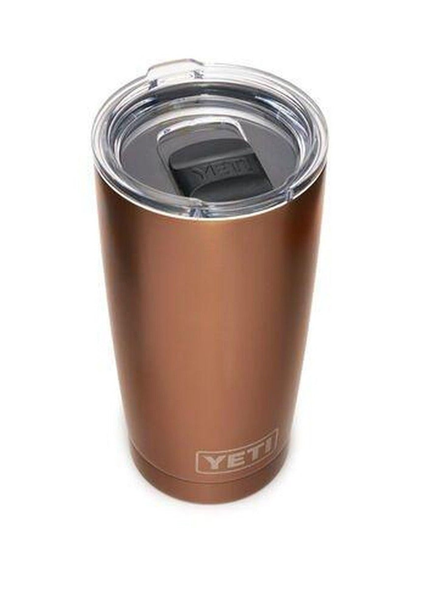 Yeti Rambler 20oz Tumbler - Copper