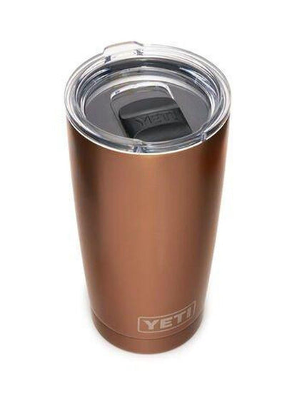 Yeti Rambler 20oz Tumbler - Copper