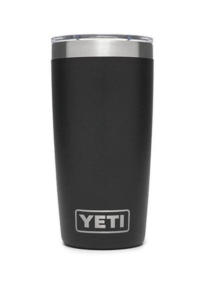 Yeti Rambler 10oz Tumbler with MagSlider Lid -  Black