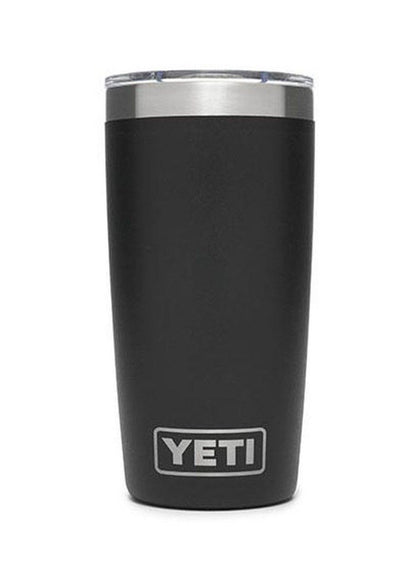 Yeti Rambler 10oz Tumbler with MagSlider Lid -  Black