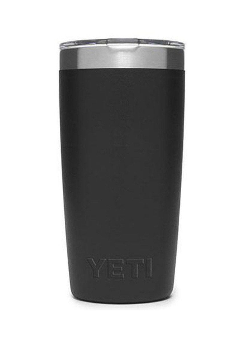 Yeti Rambler 10oz Tumbler with MagSlider Lid - Black