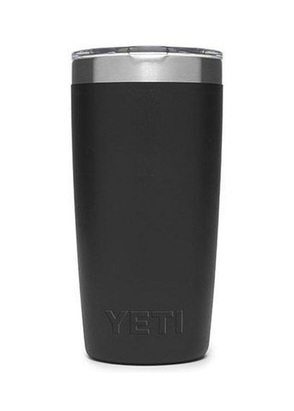 Yeti Rambler 10oz Tumbler with MagSlider Lid - Black