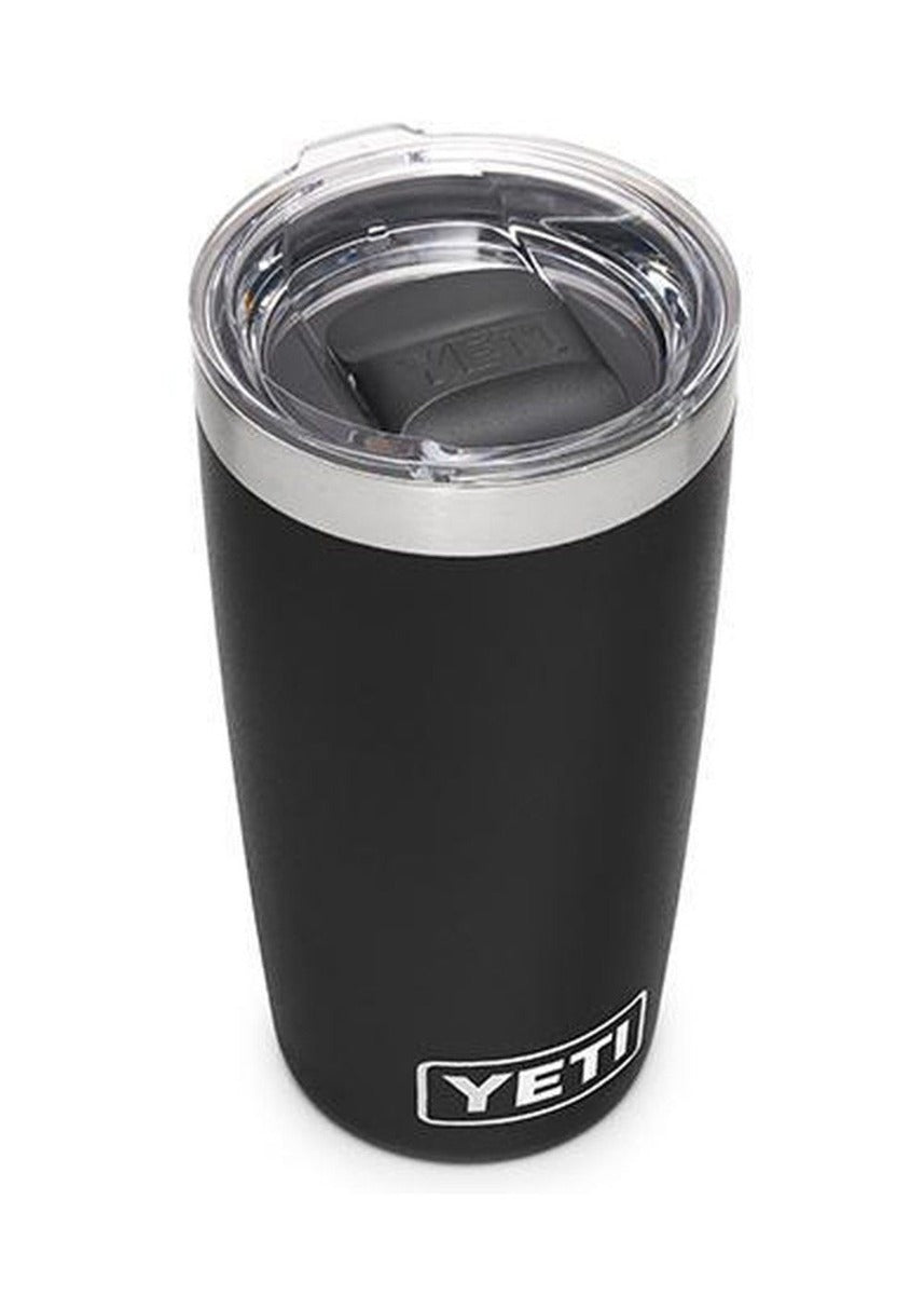 Yeti Rambler 10oz Tumbler with MagSlider Lid - Black