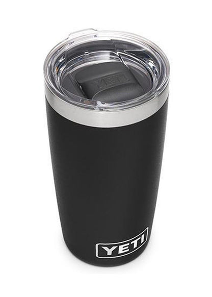 Yeti Rambler 10oz Tumbler with MagSlider Lid - Black