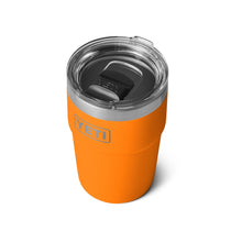 Yeti Rambler 16oz Stacking Tumbler with MagSlider Lid - King Crab Orange