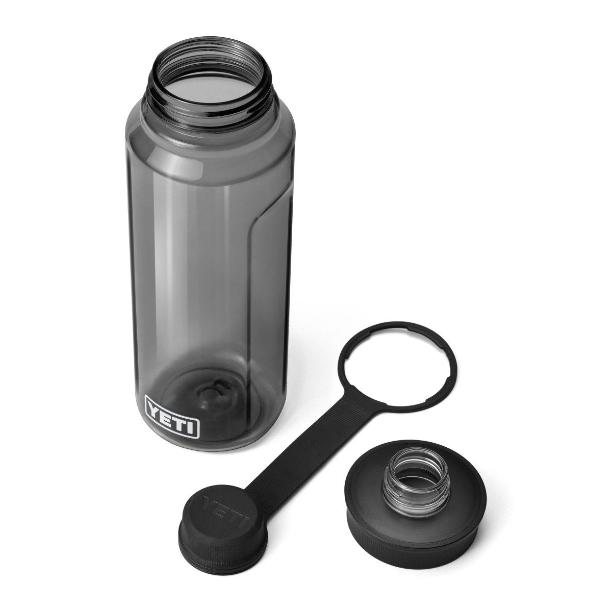 Yeti Yonder Tether 1L Water Bottle - Charcoal