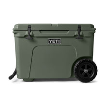 Yeti Tundra Haul Wheeled Cooler Box in Camp Green