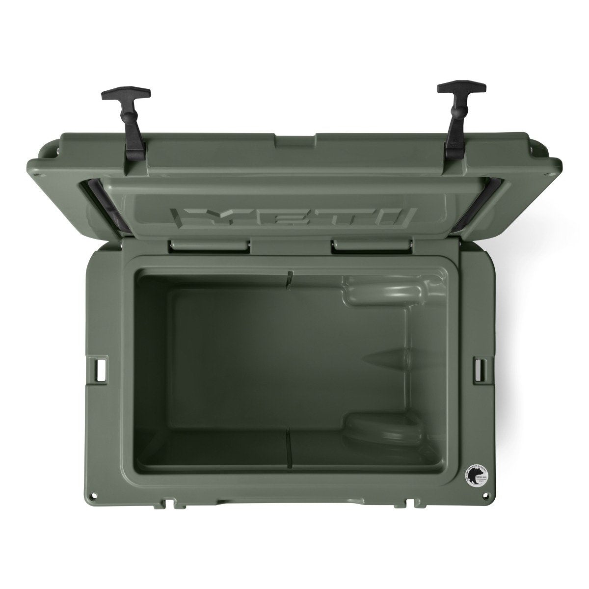 Yeti Tundra Haul Wheeled Cooler Box - Camp Green
